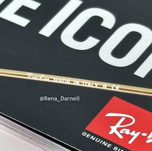 Pink RayBan Aviator Mirror RB3025 New - Picture 9 of 14